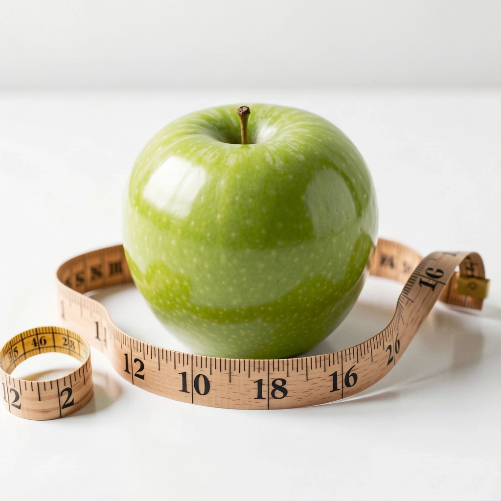 Symbol für Transparenz und Gesundheit