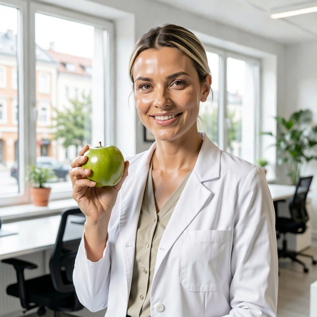 Ernährungsberatung München Marienplatz